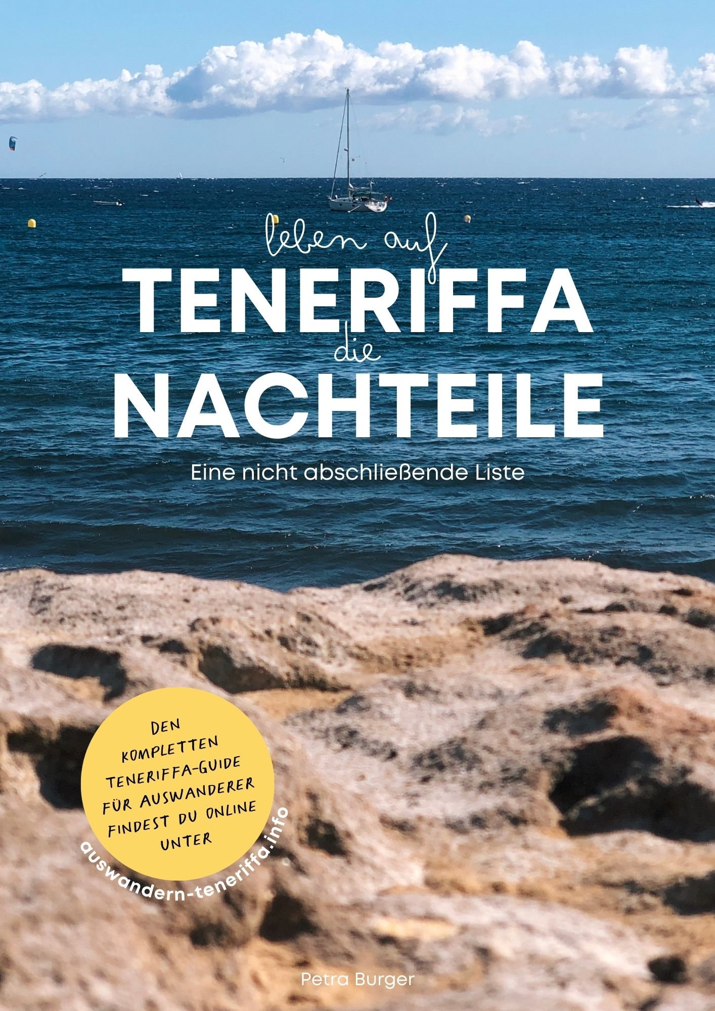 Auswandern Teneriffa Nachteile